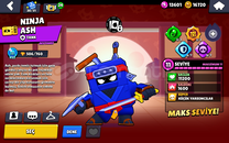 20 K Eski Brawl Pas Kostümleri Var ????