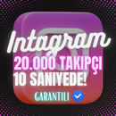 20 k instagram bombaaaa