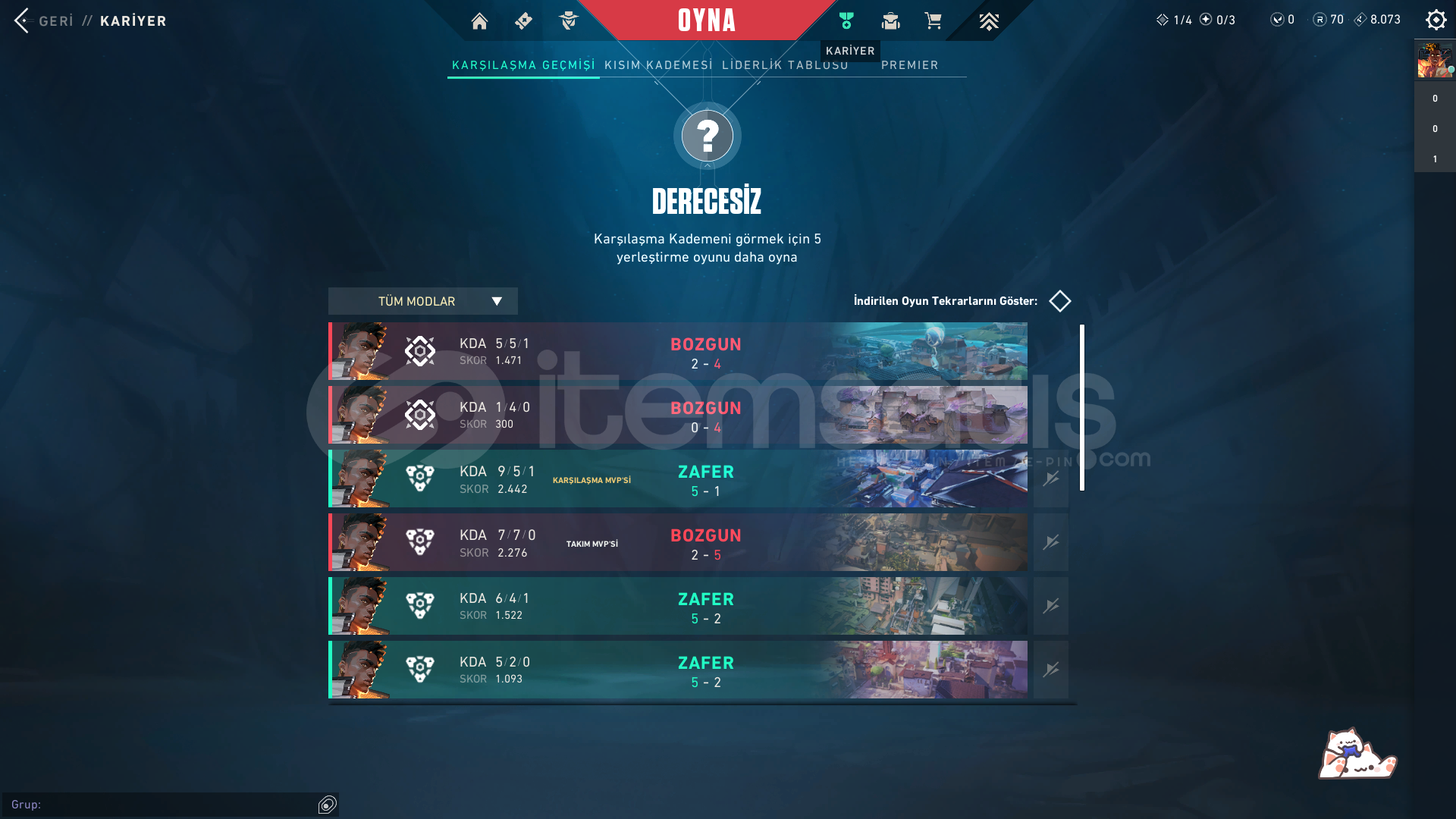 20 level - 3 ajan açma hakkı 20 level - 3 ajan açma hakkı