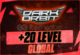 ⭐ +20 LEVEL DARKORBİT RANDOM ⭐