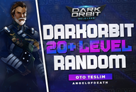 +20 LEVEL DARKORBİT RANDOM HESAP +GARANTİ +20 LEVEL DARKORBİT RANDOM HESAP +GARANTİ