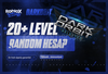 +20 Level DarkOrbit Random Hesap | Oto Teslimat