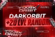 +20 Level DarkOrbit Random Hesap | Oto Teslimat