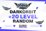 +20 Level DarkOrbit Random Hesap | Oto Teslimat