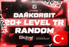 +20 Level DarkOrbit TR Random | Oto Teslimat