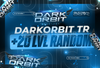 +20 Level DarkOrbit TR Random | Oto Teslimat