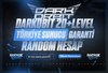 +20 Level DarkOrbit TR Random | Oto Teslimat