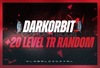 +20 Level DarkOrbit TR Random | Oto Teslimat