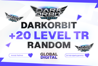 +20 Level DarkOrbit TR Random | Oto Teslimat