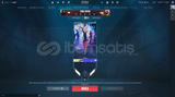 20 LEVEL FRESH HESAP UNRANKED MAİNLİK TR