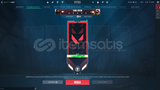 20 LEVEL FRESH UNRANKED ÖMÜRLÜK MAİN HESAP TR