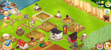 25 LEVEL HAY DAY HESABI SATIYORUZ