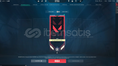 ⭐20 Level MAİL ONAYSIZ Valorant Hesap ⭐