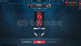 20 LEVEL MAİN HESAP UNRANKED TR