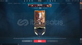 20 LEVEL MAİNLİK UNRANKED FRESHH HESAP TR