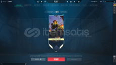 20 LEVEL RANKED HAZIR TR HESAP