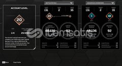 20 Level Rankı Açık Hesap