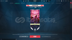 20 LEVEL TR UNRANKED TEMIZ HESAP ♡