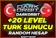 ⭐+20 LEVEL TÜRK SUNUCU HESAPLAR | Kaliteli!✅