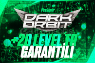 ⭐ +20 LEVEL TÜRKİYE SUNUCU DARKORBİT HESAPLAR