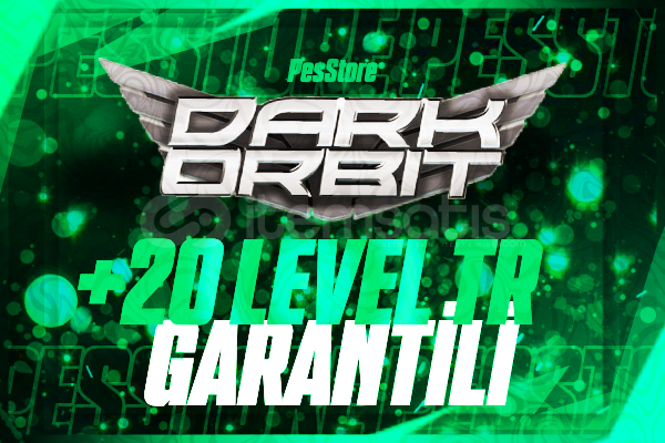 ⭐ +20 LEVEL TÜRKİYE SUNUCU DARKORBİT HESAPLAR ⭐ +20 LEVEL TÜRKİYE SUNUCU DARKORBİT HESAPLAR