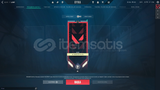 20 level unranked hesap