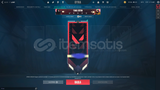 20 LEVEL UNRANKED MAİNLİK HESAP TR