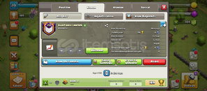20 lvl klan 8 lvl başkent satilik