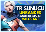 ⭐️ +20 LVL TR Unranked Mail Değişiyor!