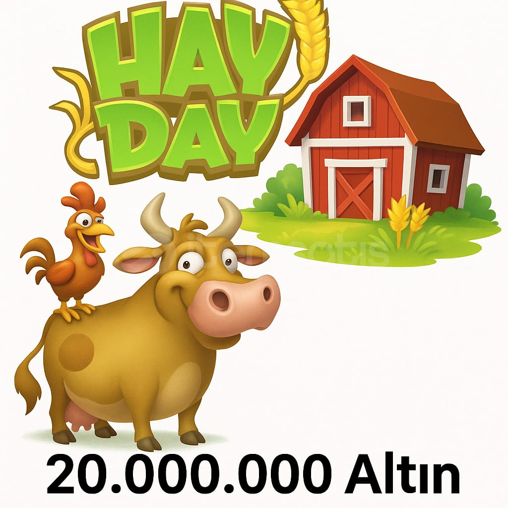 20 milyon altın 40 seviye üzeri(Lütfen açıklama) 20 milyon altın 40 seviye üzeri(Lütfen açıklama)