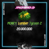 ✅[20 MİLYON MONEY] LUMBER TYCOON 2✅