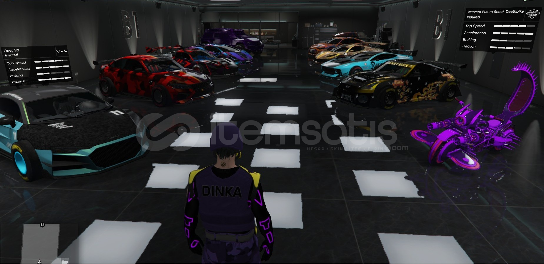 ⭐20 MODLU ARAÇ 20 MODLU KIYFT 2 MR 999 LVL⭐ ⭐20 MODLU ARAÇ 20 MODLU KIYFT 2 MR 999 LVL⭐