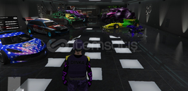 ⭐20 MODLU ARAÇ 20 MODLU KIYFT 2 MR 999 LVL⭐