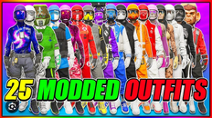 ⭐25 MODLU ARAÇ + KIYAFET 1MR - 8000 LVL⭐