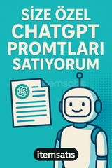 20 Premium AI Prompt Paketi