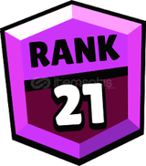 2 x 20 RANK BOOST + 1 rank 