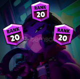 ✨20 RANK BOOST ANINDA!⭐