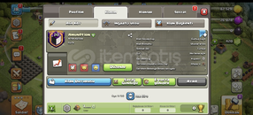 20 Seviye Başkent9 Klan #28RJQ2QUL