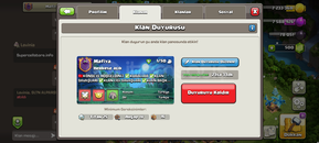 20 seviye MAFİYA KLANİ ACİL SATİLİK