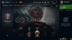 ⭐20 Seviye TR Handmade Hesap!⭐