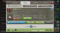 LİG İÇİN HARİKA 20 SEVİYE TÜRK KLAN 