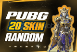 [ ⭐ 20 SKIN GARANTİ ⭐ ] PUBG RANDOM HESAP