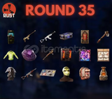 20 Skin Twitch Drops Round 35 skinleri