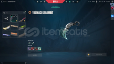 ⭐20 SKINLİ 224 LWL MAİNLİK FULL HESAP ⭐ ⭐20 SKINLİ 224 LWL MAİNLİK FULL HESAP ⭐