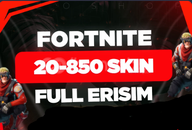 ⭐ 20+ Skinli FORTNITE Hesabı |açıklamaya bak! ⭐ ⭐ 20+ Skinli FORTNITE Hesabı |açıklamaya bak! ⭐