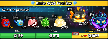+20 Spin Blox Fruits