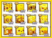 20 Tane Golden Huge Pet Simulator 99
