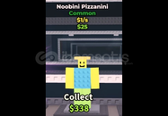 20 tane Noobini Pizzanini. Trade olur.
