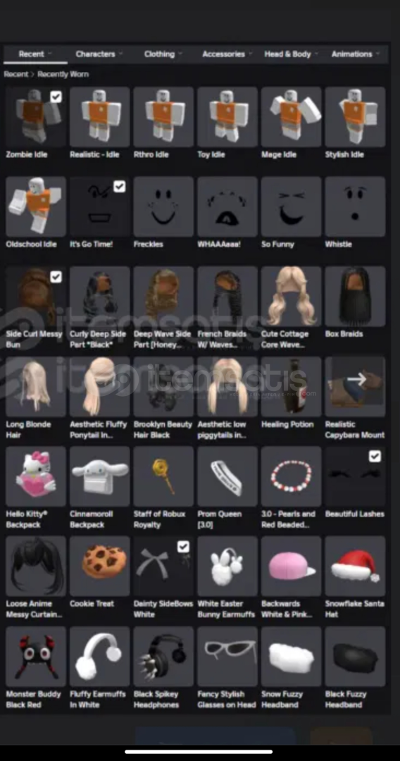 20+ TOTAL ROBLOX 20+ TOTAL ROBLOX