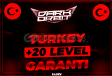  +20 TÜRK SW DARKORBİT PREMİUM RANDOM EN UCUZU